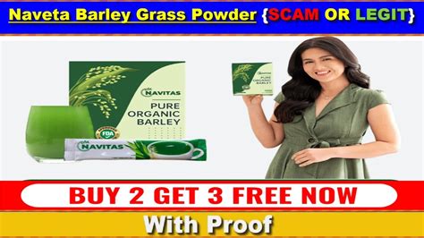 Naveta Barley Grass Powder Review July 2023 Want To Know Is Barley