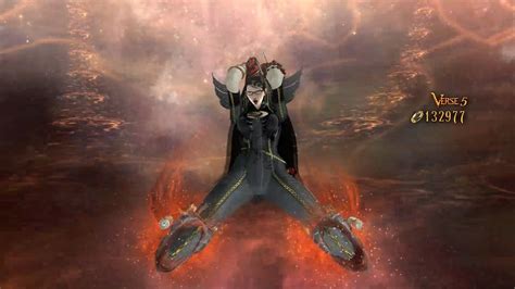 Bayonetta Epilogue Requiem Gameplay Youtube