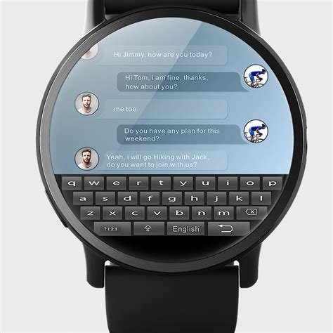 Lemfo Lem X Reloj Inteligente G Para Hombre Y Mujer Dispositivo Con