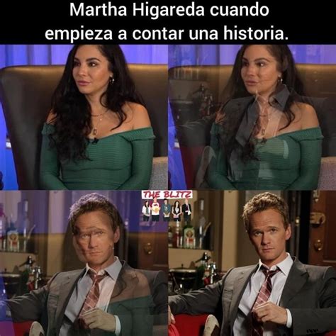 Martha Higareda Con Memes Se Burlan De La Actriz Tras Entrevista Con