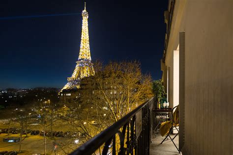 Bedroom Paris Apartment Near Eiffel Tower With A C Paris Perfect