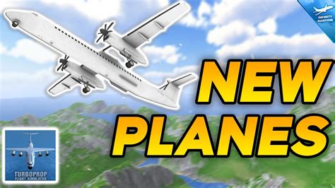 New Tfs Planes Upcoming Updates Turboprop Flight Simulator