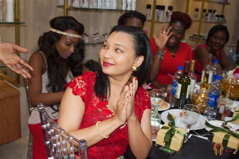 World Of Fragrances Luxury Beauty Brunch Holds At Oriki Spa Glamsquad
