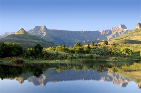 Bergville – The Drakensberg Mountains