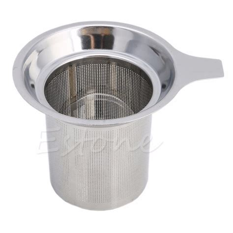 1Pc Chic Rvs Mesh Thee Ei Metalen Cup Zeef Thee Bl Grandado