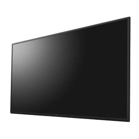 Wall Mount Sony Pro Bravia Display Fw Bz H Screen Size Inch At