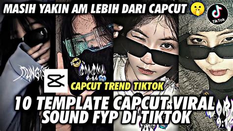 Kumpulan Template Jedag Jedug Capcut Terbaru Viral Jj Capcut