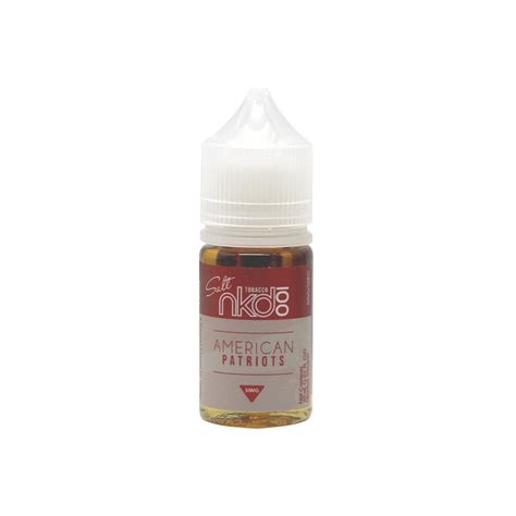 30ml NAKED SALT Smoke To Live Vape Shops