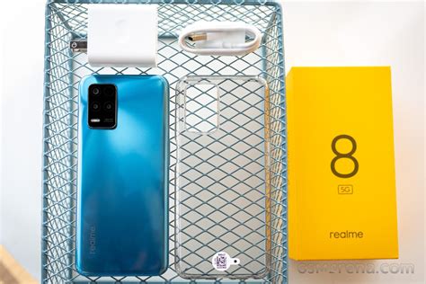 Realme 8 5G review - GSMArena.com tests