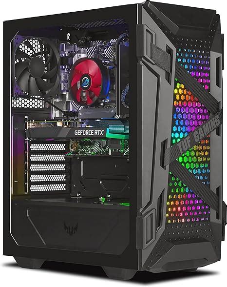 Ankermann Business Gaming V2 Pc Amd Ryzen 7 1700x Geforce Gtx 1650 32gb Ram 1tb M 2 Ssd