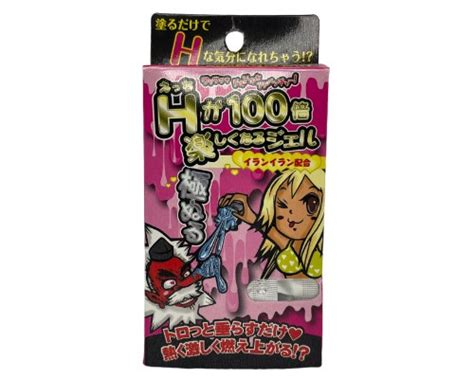 Enjoy Sex 100 Times More Arousal Gel Kanojo Toys