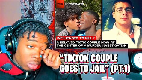 Tiktok Couple Goes To Jail Beloved Tiktok Couple At The Center Of A