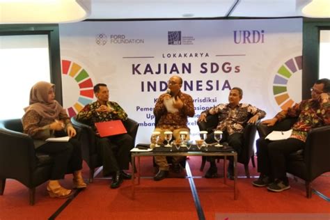 Pemerintah Daerah Miliki Peran Strategis Capai Sdgs Sebut Bappenas Antara News