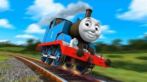 Thomas Die Lokomotive Tank Engine Ein Kinderfilm Youtube