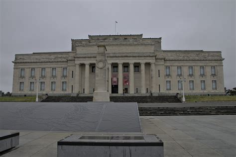 Auckland War Memorial Museum Matthew Petroff Flickr