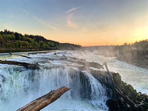 Willamette Falls & Landings Heritage Area - Travel Oregon