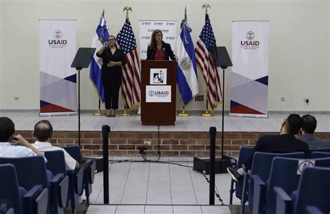 Usaid Anuncia Millonaria Inversión En El Salvador Para Empleos Y Mujeres Revista Summa