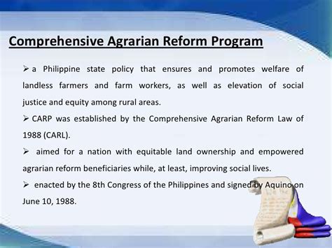 Comprehensive Agrarian Reform