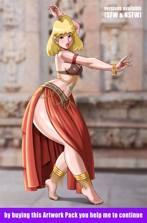 Rule 34 Belly Dancer Belly Dancer Outfit Dancer Dancer Outfit Dancing Harem Girl Harem Outfit