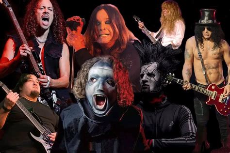 15 Best Heavy Metal Songs of All Time - Singersroom.com