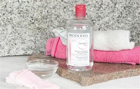 Bioderma Micellar Water Untuk Bersihkan Kulit Wajah Dan Jaga