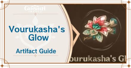 Vourukasha S Glow Artifact Set Effects And Best Characters Genshin