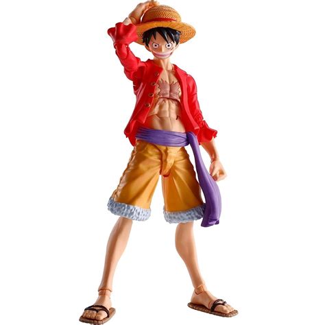 S H Figuarts モンキーDルフィ 鬼ヶ島討入 ONE PIECE 再販 アクションフィギュア アキバの