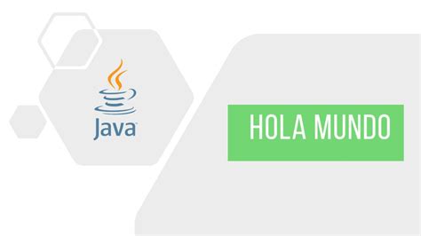 Hola Mundo En Java Youtube