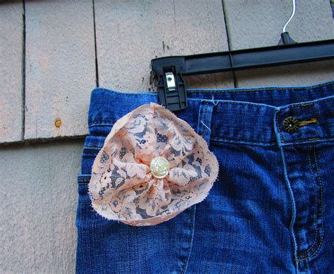 Repurposed Denim Skirt Denim Lace Skirt Short Denim Skirt Etsy