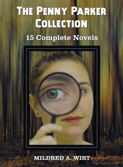 The Penny Parker Collection, 15 Complete Novels, Including (Hardcover) - Walmart.com