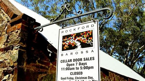 Rockford Winery Tanunda Updated 2020 All You Need To Know Before You