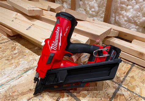 Tips To Pick The Right Framing Nail Gun For Your Project