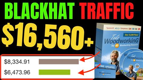 Blackhat Fastest Way To Make 16 456 45 On Clickbank ZERO MONEY