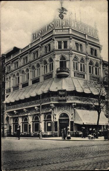 Ansichtskarte Postkarte Hamburg Mitte St Pauli Akpool De