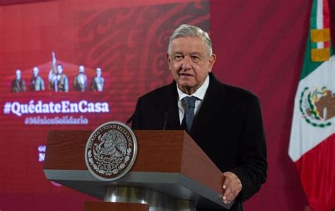 Amlo Pone En Pausa Las Relaciones Con El Per Tras No Reconocer A