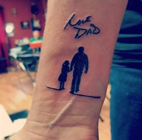 Arriba 70 Imagen Tatuajes En Memoria De Mi Padre Fallecido Abzlocalmx