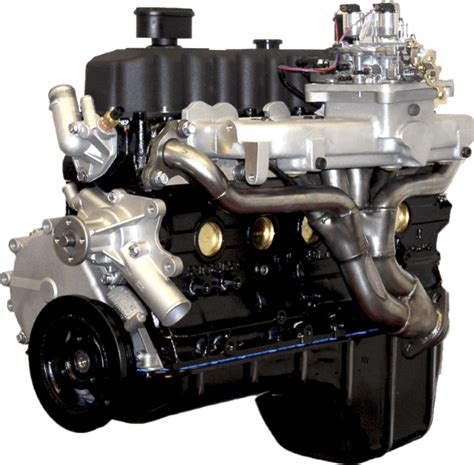 Jeep 4.6L EFI Turn Key Engine for 1971-1990 year models - Golen Engine ...