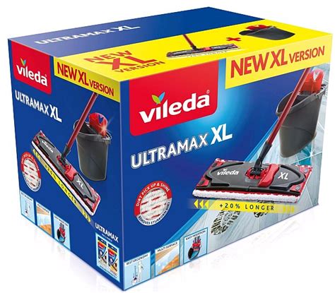 Vileda Ultramax XL Set Box 160932 Eldum Cz Elektro Audio Video Foto