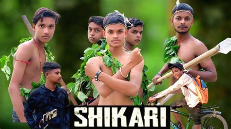 Shikari शकर Real Fools Comedy video shankar raj 7