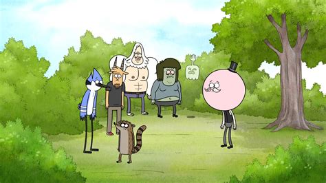 Regular Show Wallpaper Hd