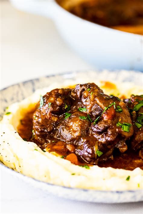 Soul Food Oxtail Recipes Recipe | Dandk Organizer