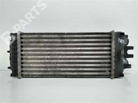 Intercooler CITROËN BERLINGO BERLINGO FIRST Box Body MPV M 1 6 HDI