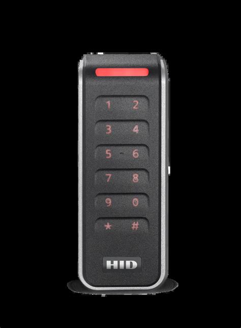 Signo Keypad Reader 20k Hid