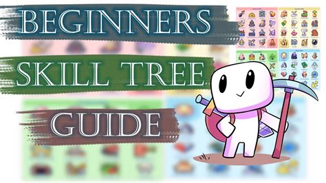 Start Off Right Skill Tree Pathing Forager Youtube