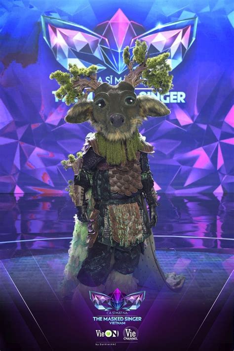 Thoughts on The Masked Singer Vietnam costumes (Part 2) : r/TheMaskedSinger