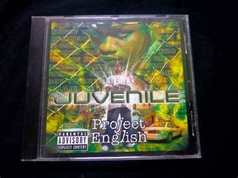 Juvenile Project English Hobbies And Toys Music And Media Cds And Dvds