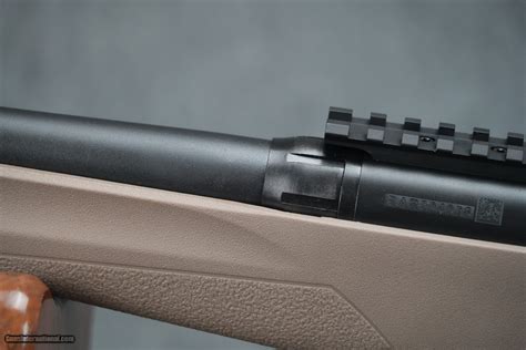 Remington Heavy Barrel Fde Creedmoor Barrel For Sale