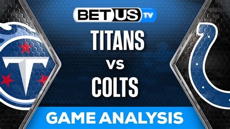 Titans Vs Colts Predictions Nfl Week 5 Game Analysis And Picks Youtube