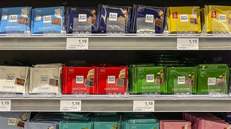 Preisanstieg Bei Bekannter Schokolade Rewe Und Lidl Streichen Marke