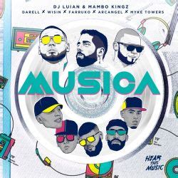 Dj Luian Mambo Kingz Farruko M Sica Feat Myke Towers Darell